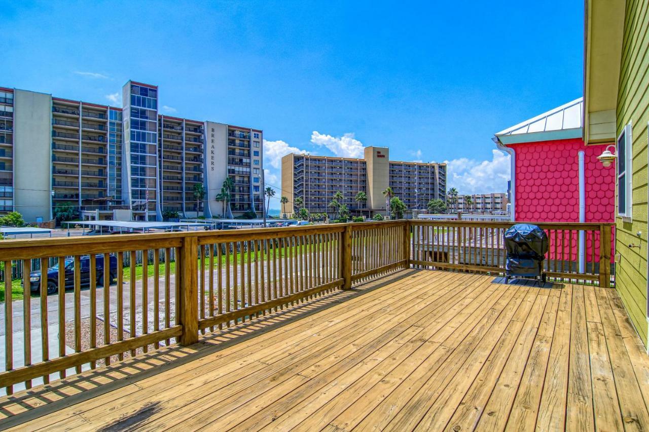 Breezy By The Beach Корпус-Кристи Экстерьер фото